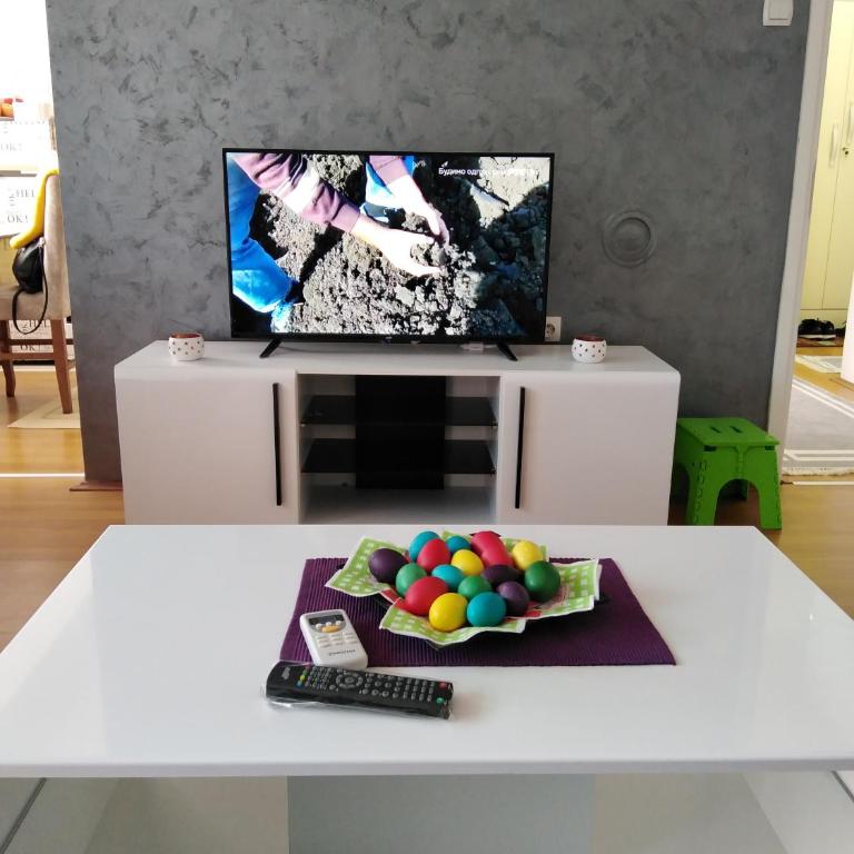 Rudolf apartmani - Apartman sa 1 Spavaćom Sobom - 9
