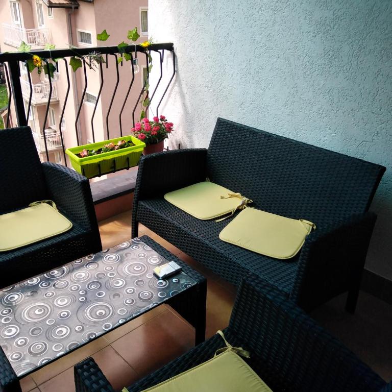 Rudolf apartmani - Apartman sa 1 Spavaćom Sobom - 48