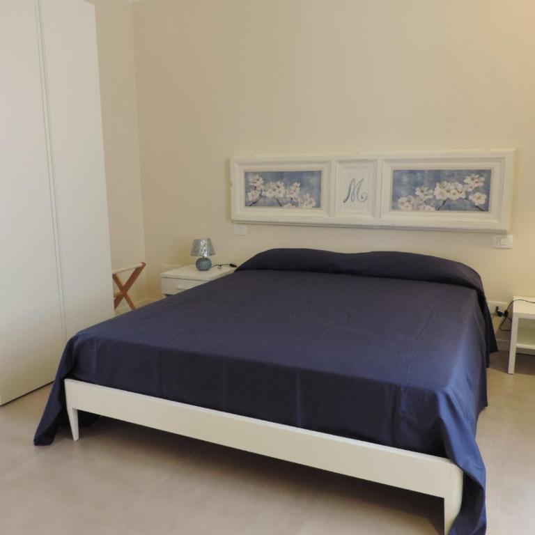 San Domenico Casa Vacanze - Camera Matrimoniale con Letto Supplementare - 5