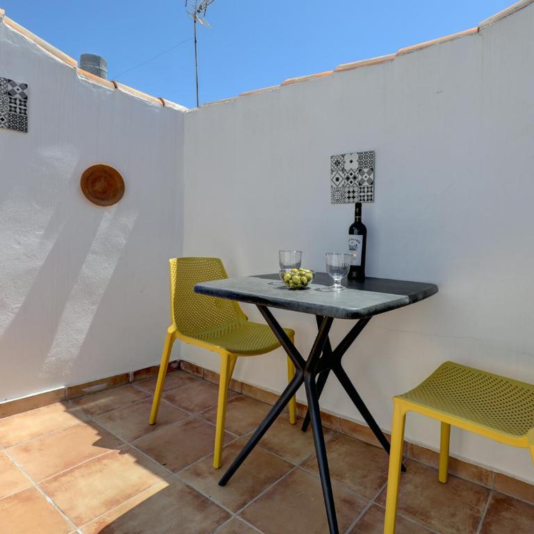 Authentic Andalusian Townhouse - Private Roof Terrace - 5min Beach - Casa con 1 dormitorio - 11