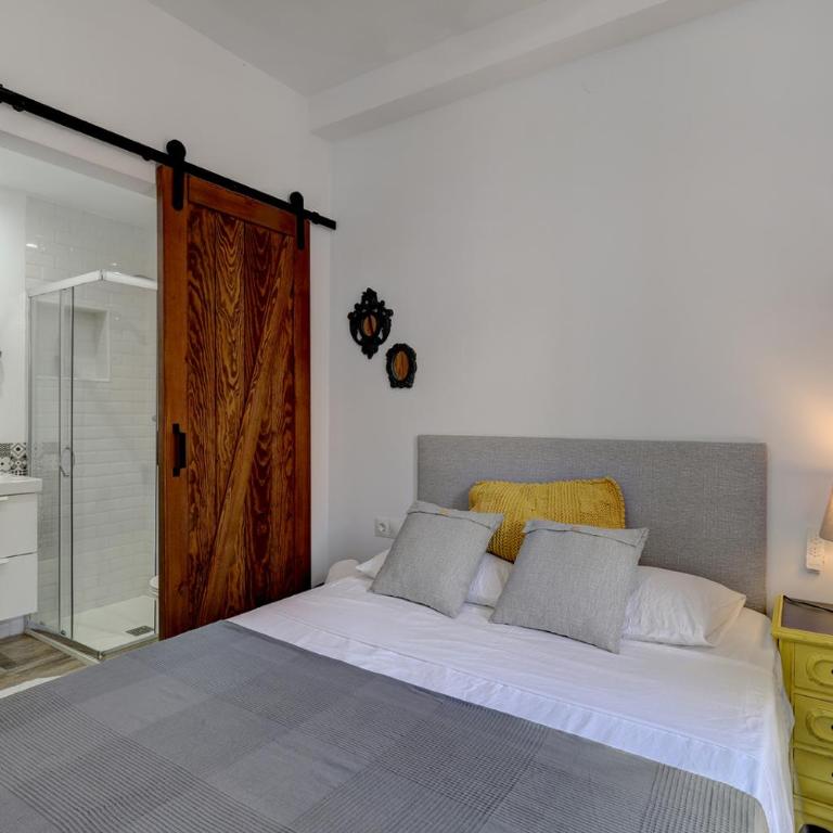 Authentic Andalusian Townhouse - Private Roof Terrace - 5min Beach - Casa con 1 dormitorio - 8