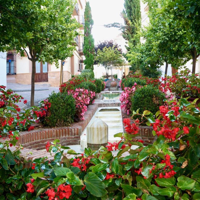 Authentic Andalusian Townhouse - Private Roof Terrace - 5min Beach - Casa con 1 dormitorio - 23