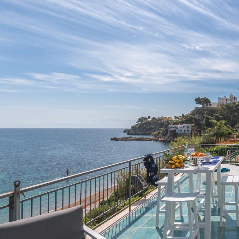 Dimore di mare - Beachfront Apartments - Appartement Supérieur - Vue Panoramique - 9