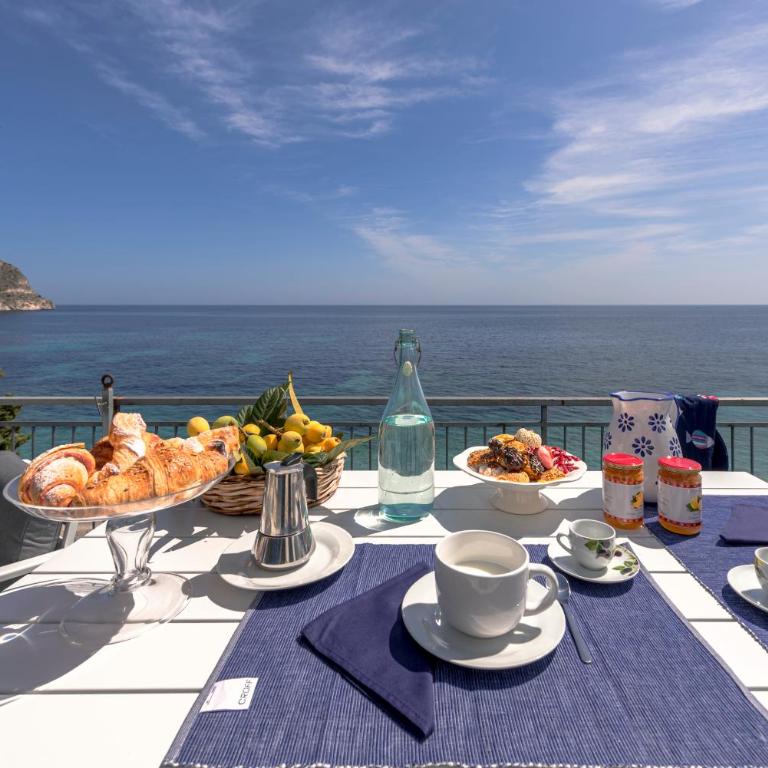 Dimore di mare - Beachfront Apartments - Appartement Supérieur - Vue Panoramique - 17