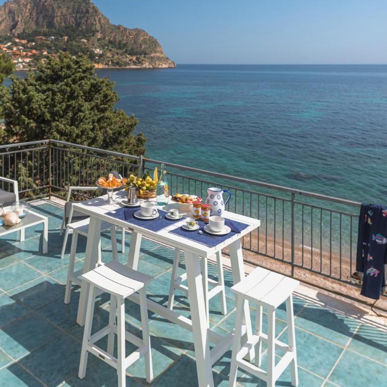 Dimore di mare - Beachfront Apartments - Appartement Supérieur - Vue Panoramique - 18