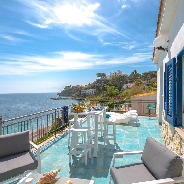 Dimore di mare - Beachfront Apartments - Appartement Supérieur - Vue Panoramique - 10