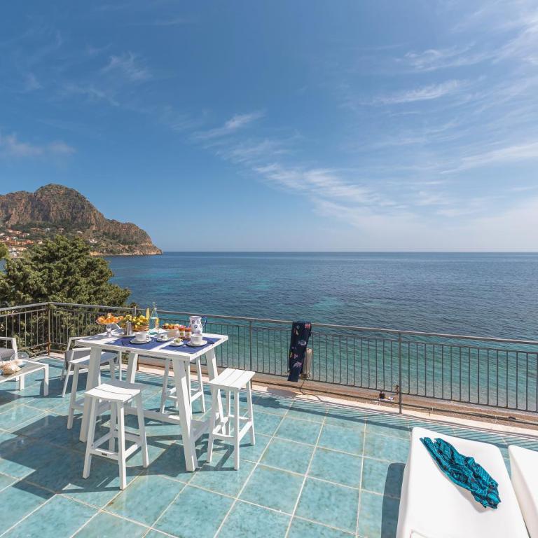 Dimore di mare - Beachfront Apartments - Appartement Supérieur - Vue Panoramique - 1