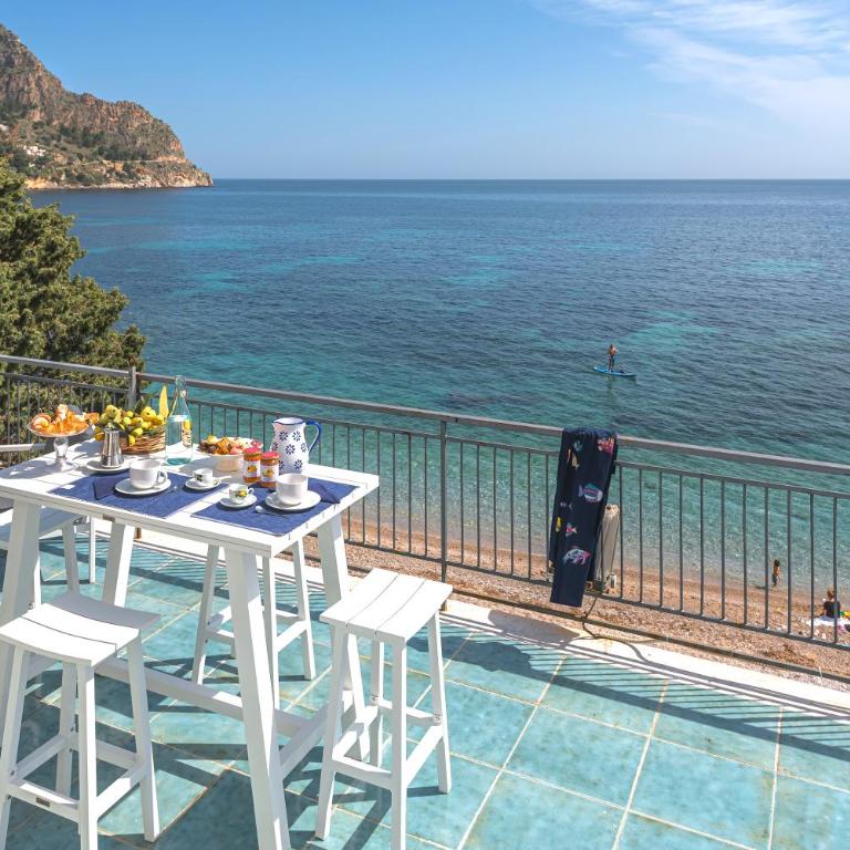 Dimore di mare - Beachfront Apartments - Appartement Supérieur - Vue Panoramique - 19
