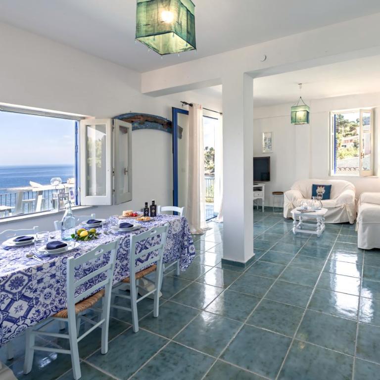 Dimore di mare - Beachfront Apartments - Appartement Supérieur - Vue Panoramique - 11