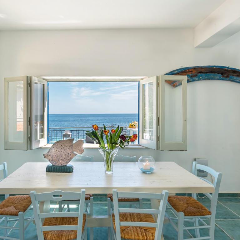 Dimore di mare - Beachfront Apartments - Appartement Supérieur - Vue Panoramique - 3