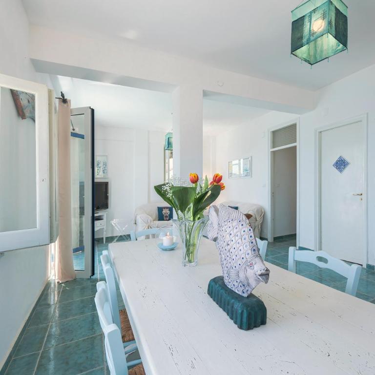 Dimore di mare - Beachfront Apartments - Appartement Supérieur - Vue Panoramique - 7