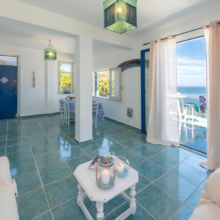 Dimore di mare - Beachfront Apartments - Appartement Supérieur - Vue Panoramique - 6