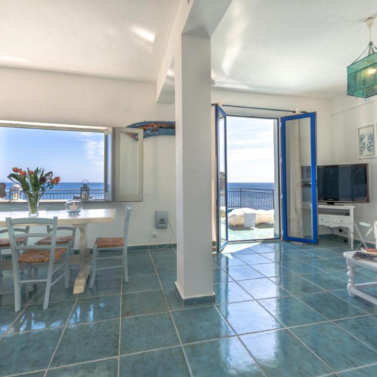 Dimore di mare - Beachfront Apartments - Appartement Supérieur - Vue Panoramique - 4