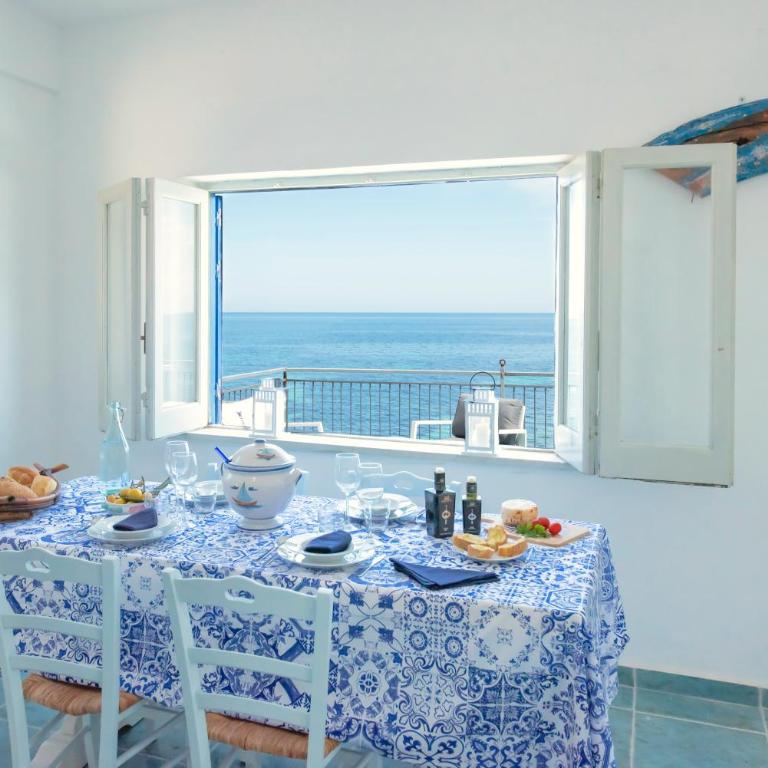 Dimore di mare - Beachfront Apartments - Appartement Supérieur - Vue Panoramique - 13