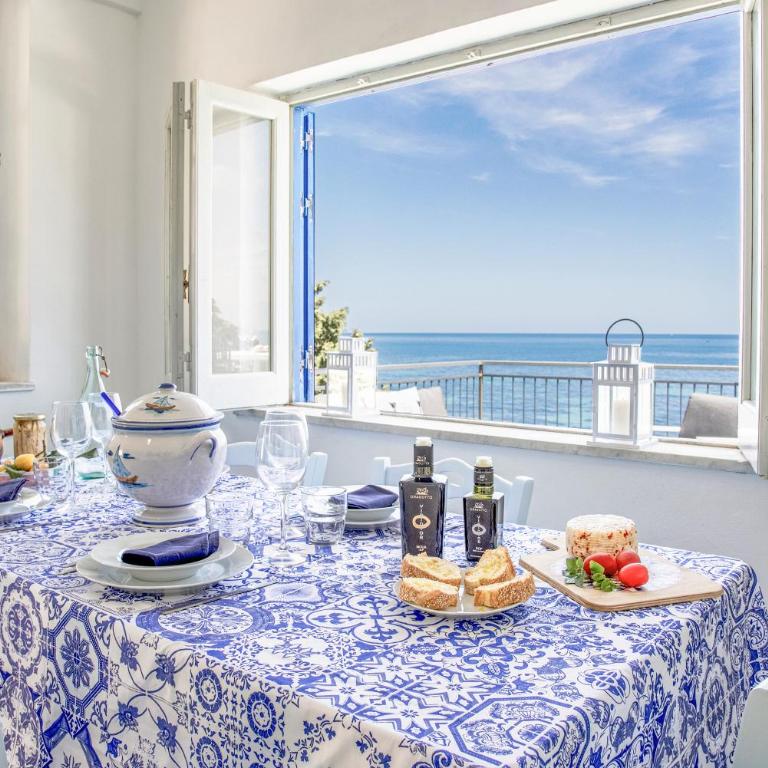 Dimore di mare - Beachfront Apartments - Appartement Supérieur - Vue Panoramique - 21