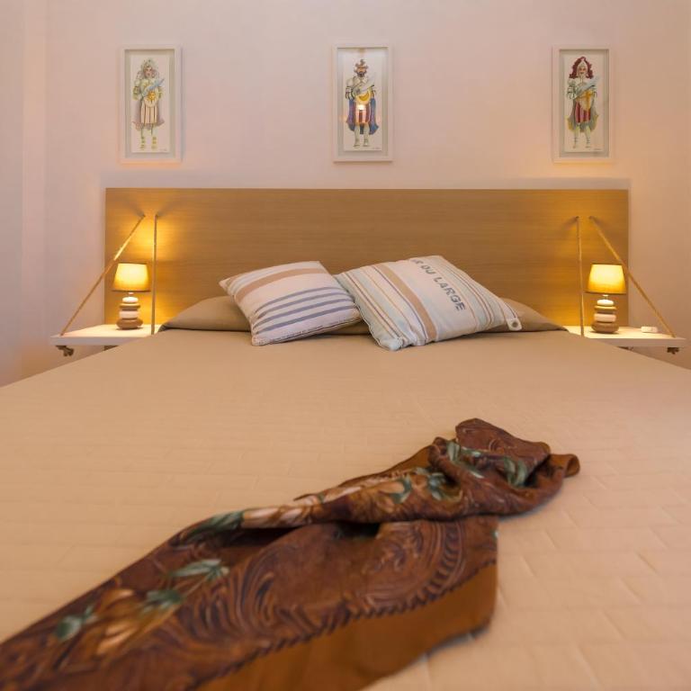 Dimore di mare - Beachfront Apartments - Appartement Supérieur - Vue Panoramique - 14