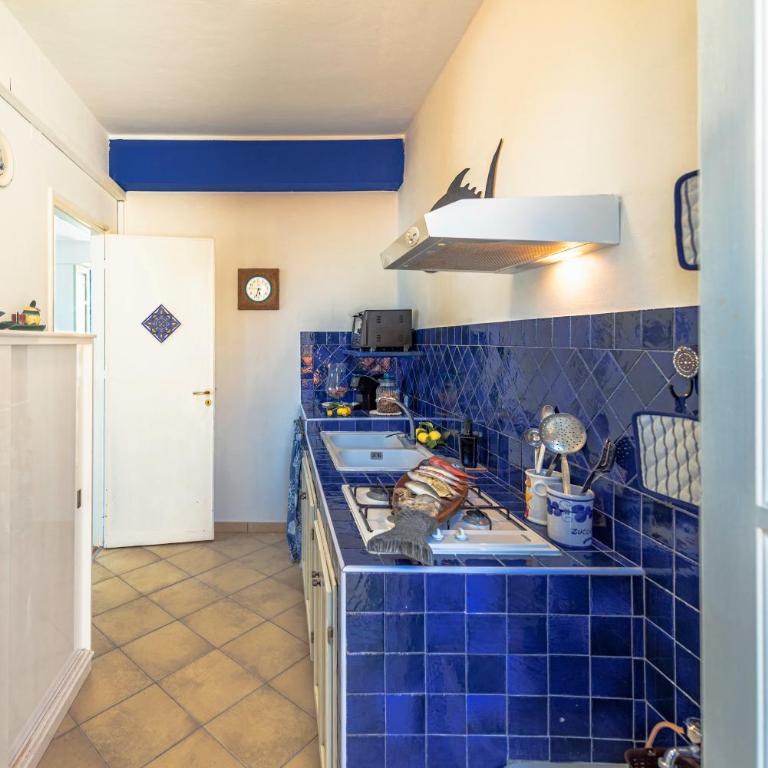 Dimore di mare - Beachfront Apartments - Appartement Supérieur - Vue Panoramique - 22
