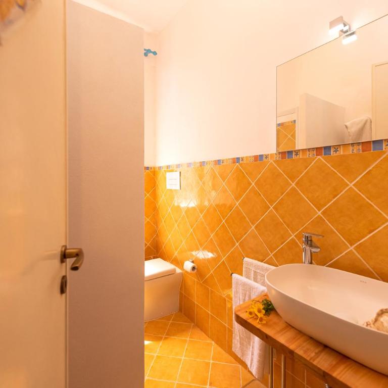 Dimore di mare - Beachfront Apartments - Appartement Supérieur - Vue Panoramique - 38