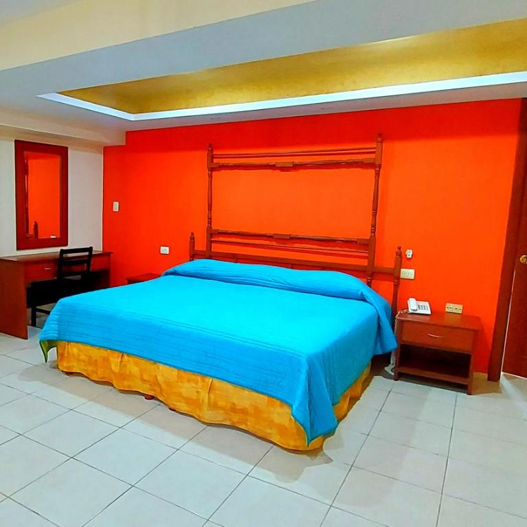 Hotel El Marques - Suite Junior - 7