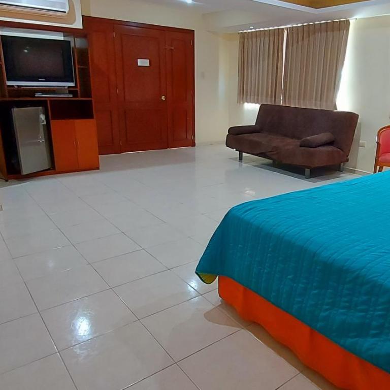 Hotel El Marques - Suite Junior - 8