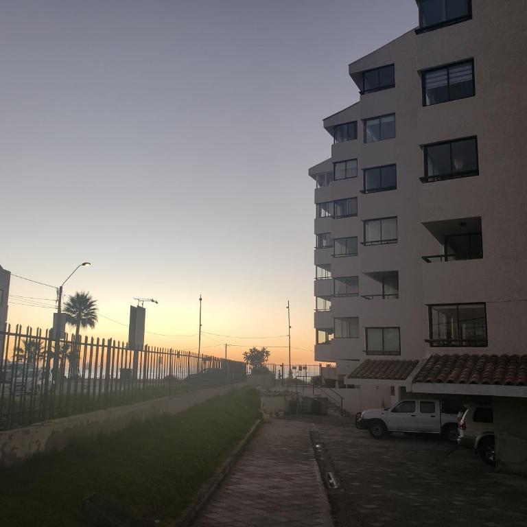 Avenida del Mar , Primera Linea, edificio Canto del agua - Apartamento de 2 dormitorios - 3