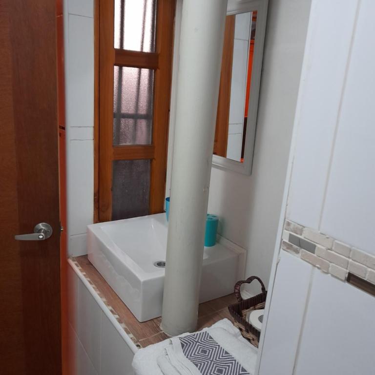 Departamento supervisores - One-Bedroom Apartment - 10