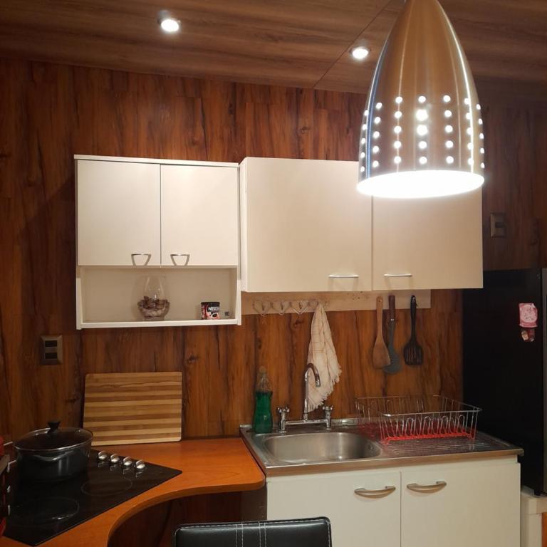 Departamento supervisores - One-Bedroom Apartment - 9