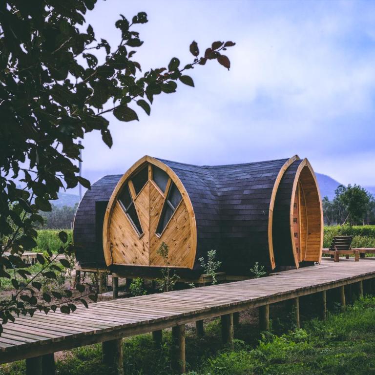 Colchagua Tiny Lodge - Suite with Balcony - 3