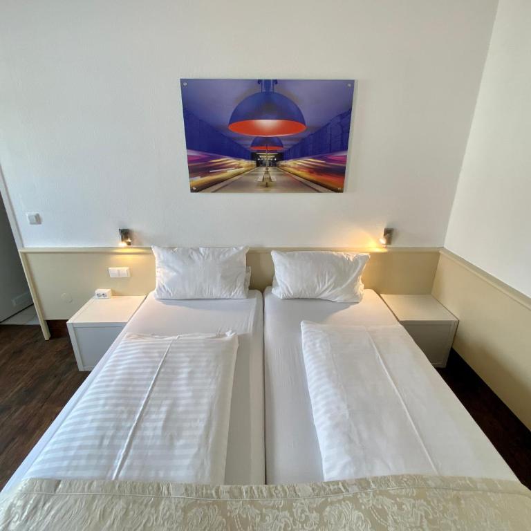 THE 4YOU Hostel & Hotel Munich - Double Room - 2