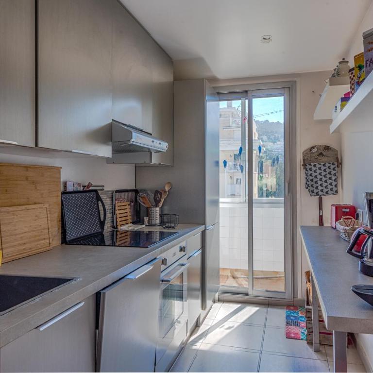 Le Lympia - Appartement avec Terrasse - 7