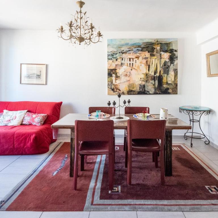 Le Lympia - Appartement avec Terrasse - 3