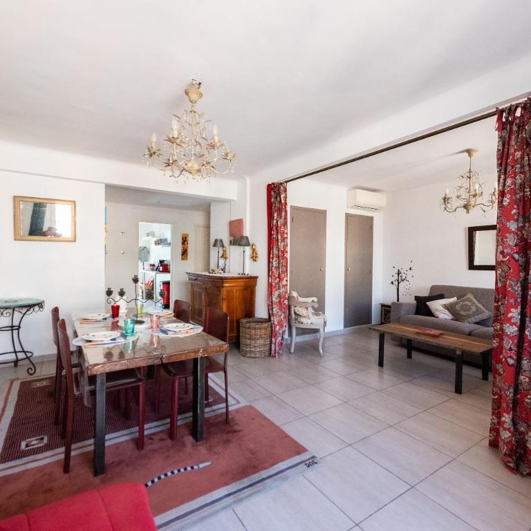 Le Lympia - Appartement avec Terrasse - 4
