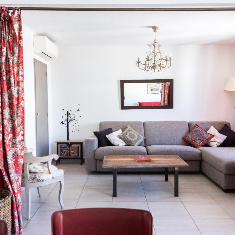 Le Lympia - Appartement avec Terrasse - 5