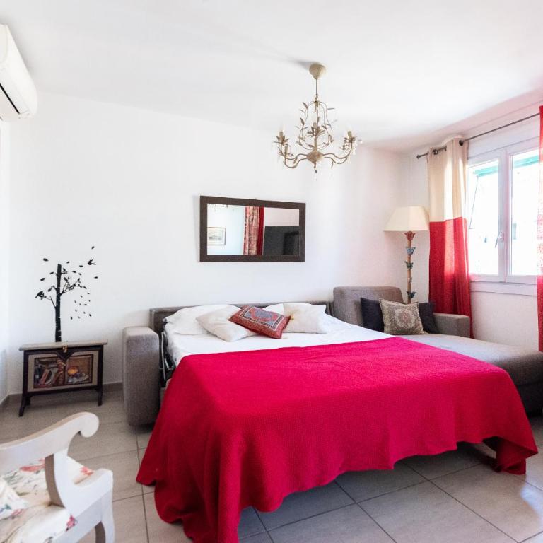 Le Lympia - Appartement avec Terrasse - 6