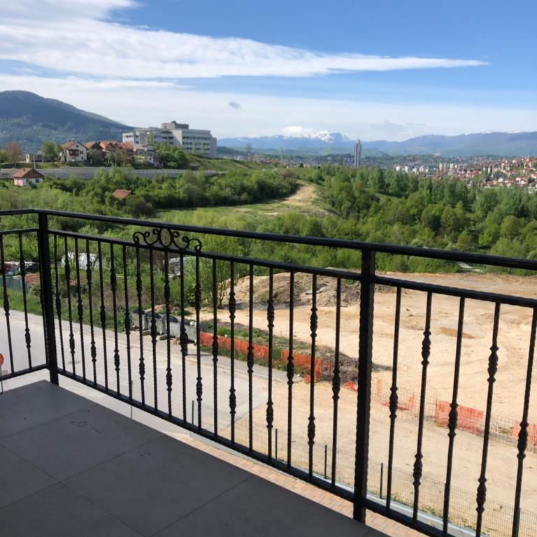 Sarajevo Dream Apartment - Apartman sa 2 Spavaće Sobe - 19
