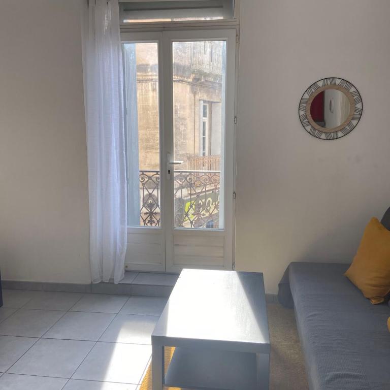 Appartement confort centre-ville St Roch - Maconciergerie34 - Apartment mit 1 Schlafzimmer - 3