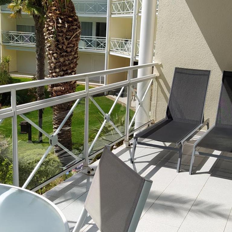 Location d Armelle - Moliets - Appartement - Vue sur Piscine - 3