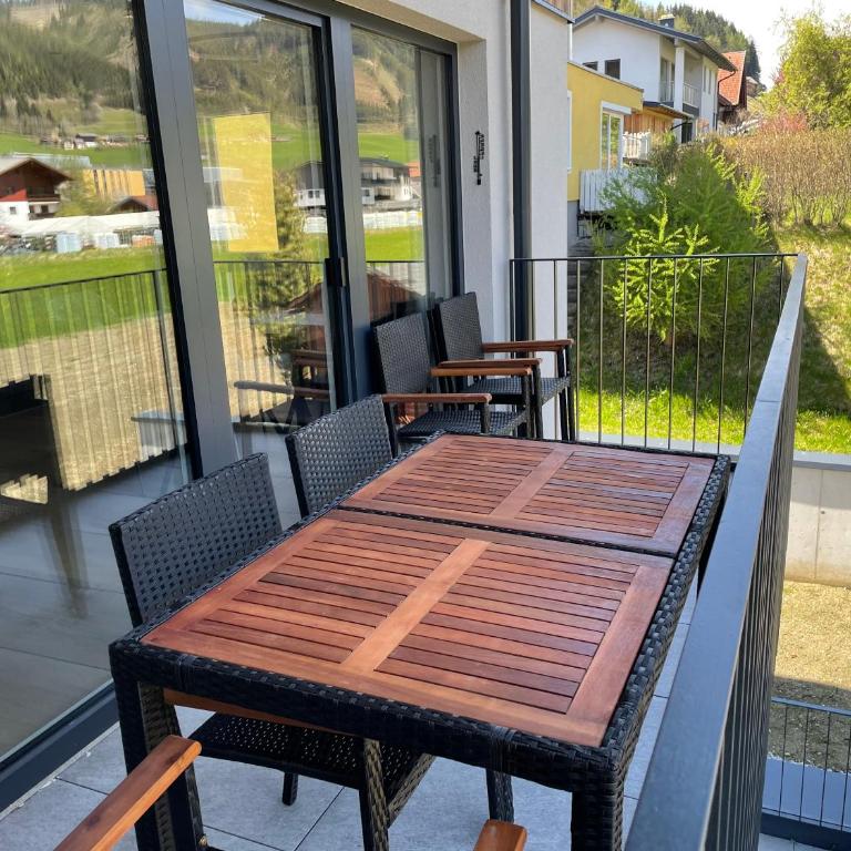 Appartements Wehrhof by Schladmingurlaub - Apartment mit Terrasse - 18