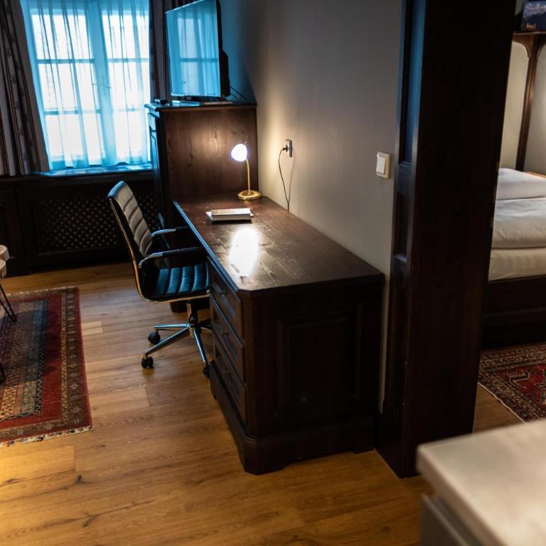 Altstadt Hotel Stadtkrug - Luxus Apartment - 1