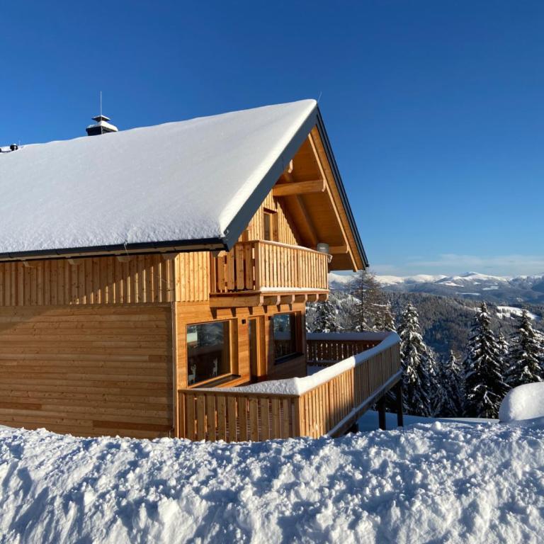 Almchalet Hüttenzauber - Chalet de 3 dormitorios - 1