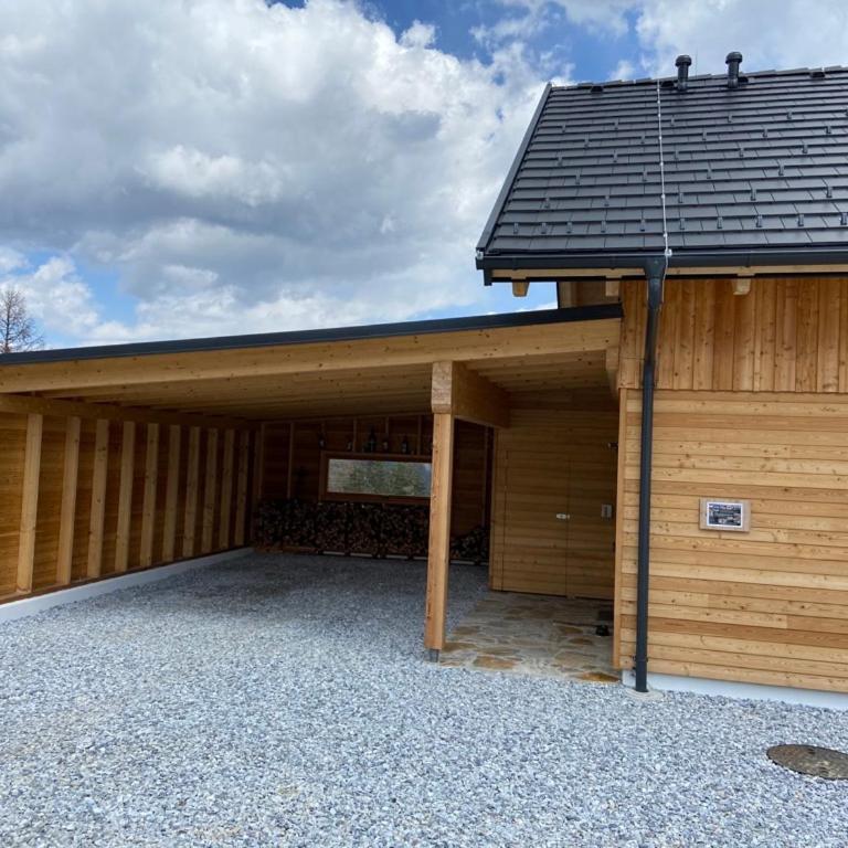 Almchalet Hüttenzauber - Chalet de 3 dormitorios - 32