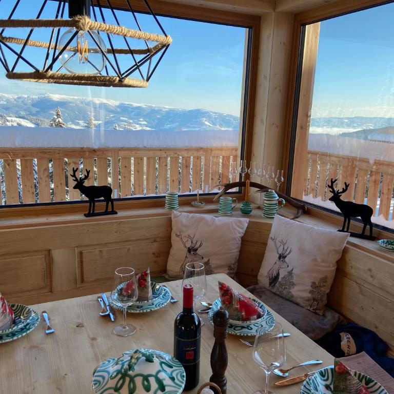 Almchalet Hüttenzauber - Chalet de 3 dormitorios - 19