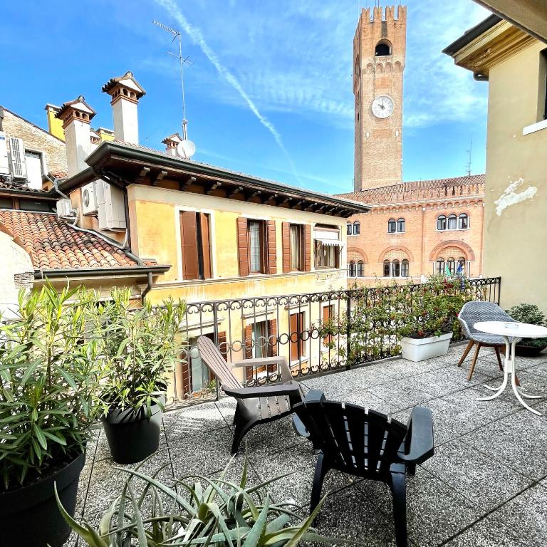 Palazzina300 - Suite con Terrazza - 6