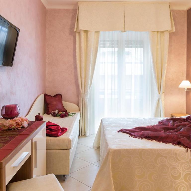 Hotel Petronio - Double or Twin Room with Bathroom - 3