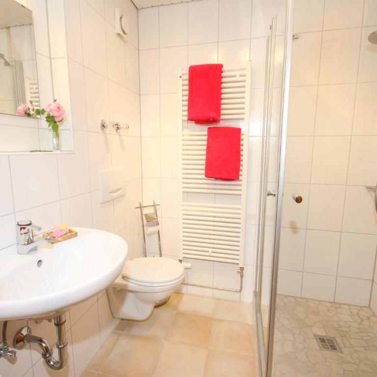 Hislar`s Hüs - Apartment mit 1 Schlafzimmer - 5