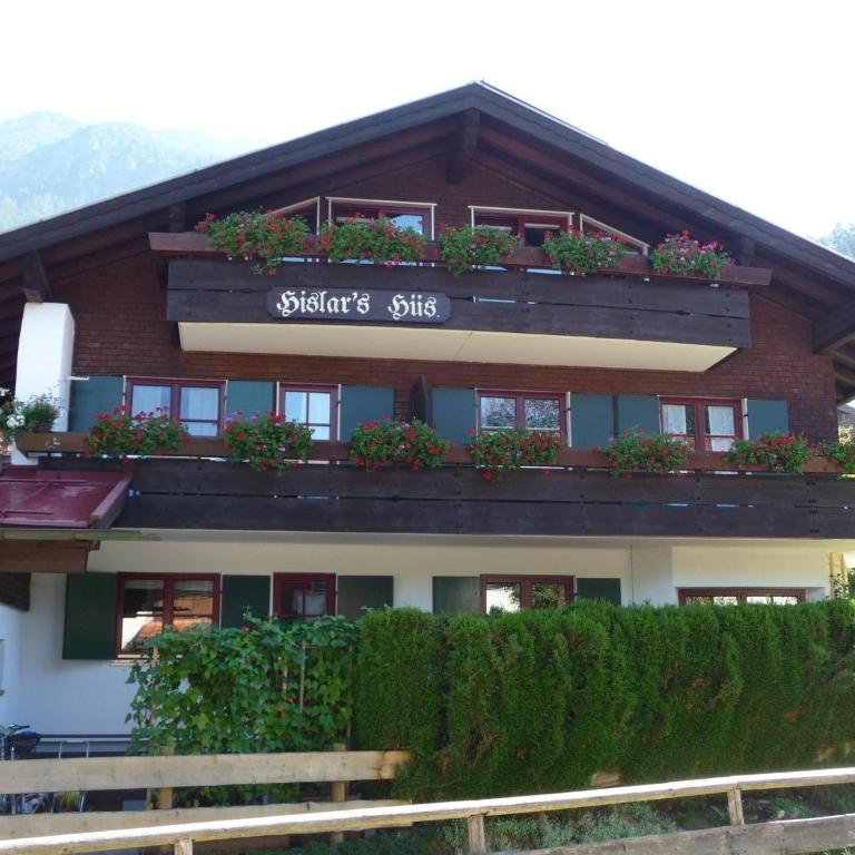 Hislar`s Hüs - Apartment mit 1 Schlafzimmer - 1