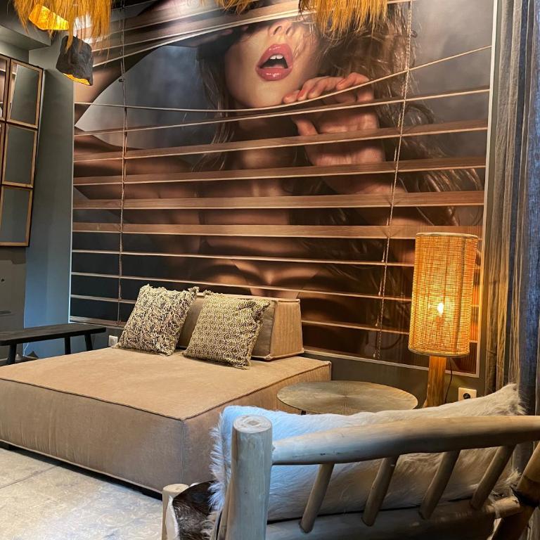 Private Room & Spa avec jacuzzi privatif - Appartement Deluxe - 28 - 12