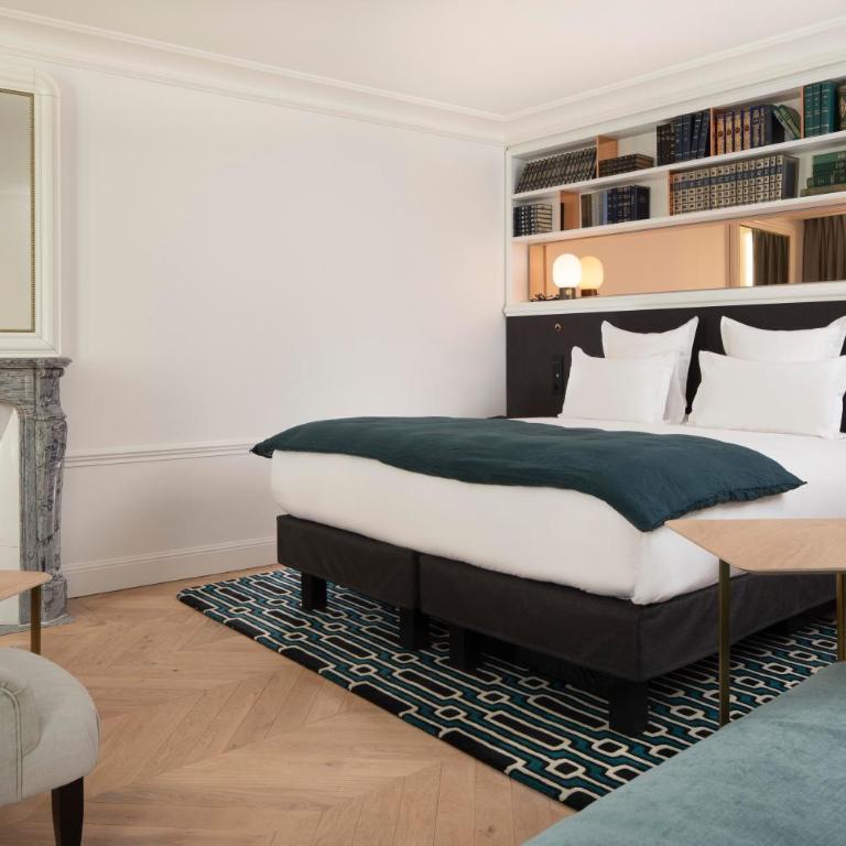 Hotel Louvre Montana - Chambre Triple Prestige - 5