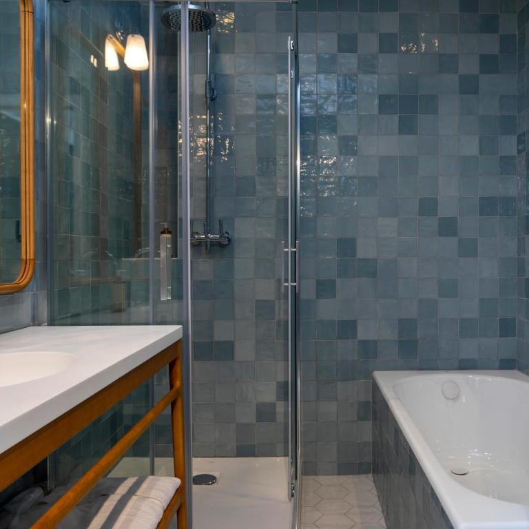 Hotel Louvre Montana - Chambre Triple Prestige - 6