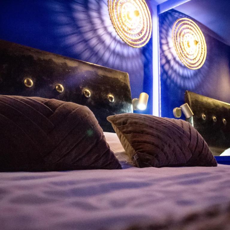 Private Room & Spa avec jacuzzi privatif - Appartement Deluxe - 28 - 13